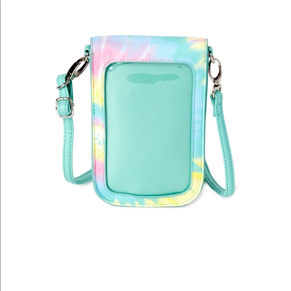 🎉❤️‍🔥Host pick🎉Cell phone crossbody bag 🌈 - Picture 2 of 5